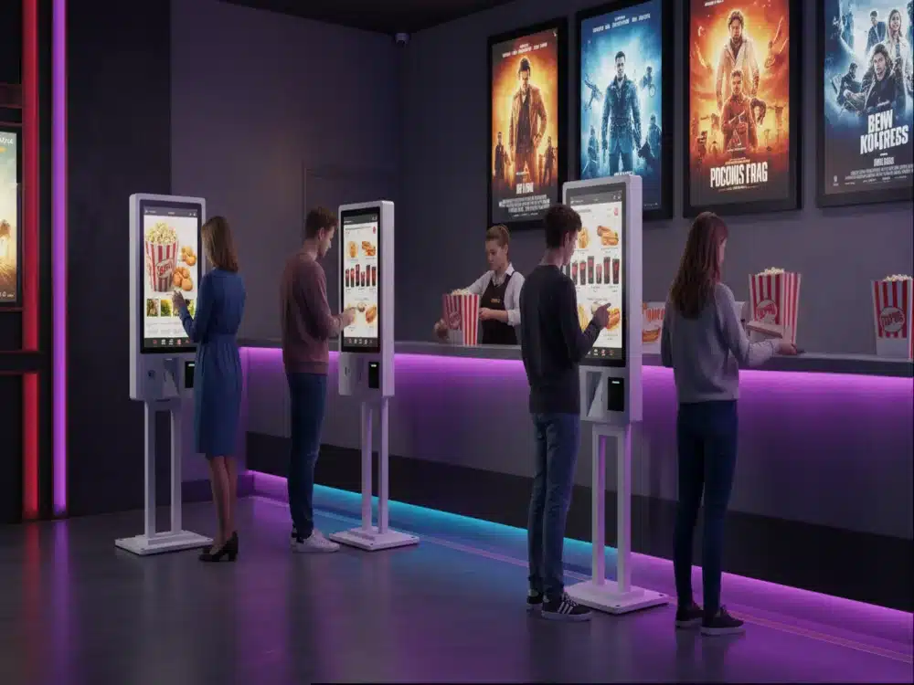 Interactive Self-Service Kiosk Solutions | Digital Kiosk Malaysia