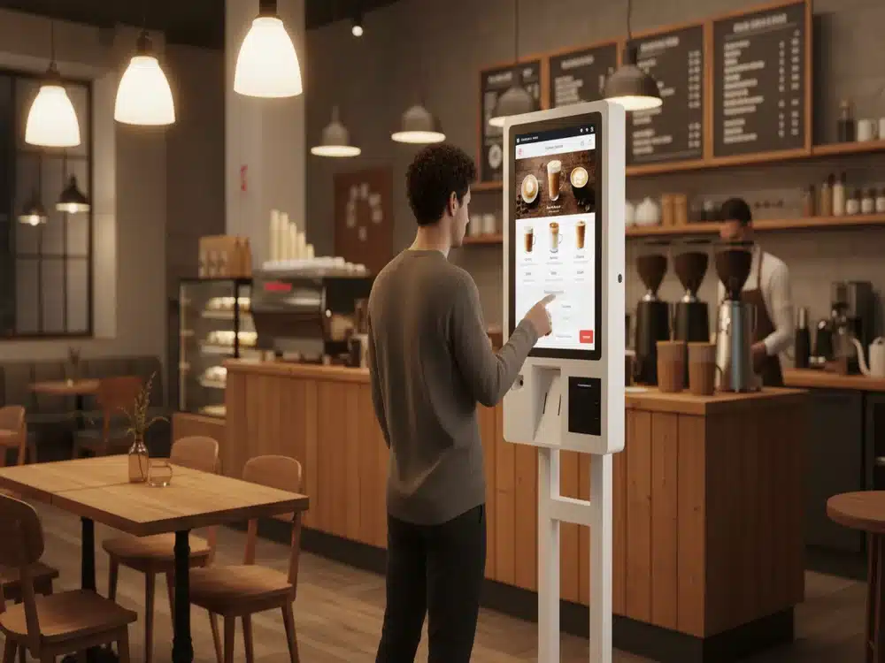 Interactive Self-Service Kiosk Solutions | Digital Kiosk Malaysia