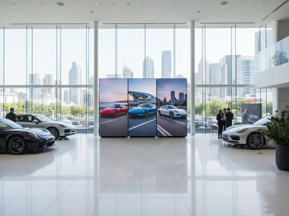 How Digital Signage Elevates Modern Communication with LED Poster Displays