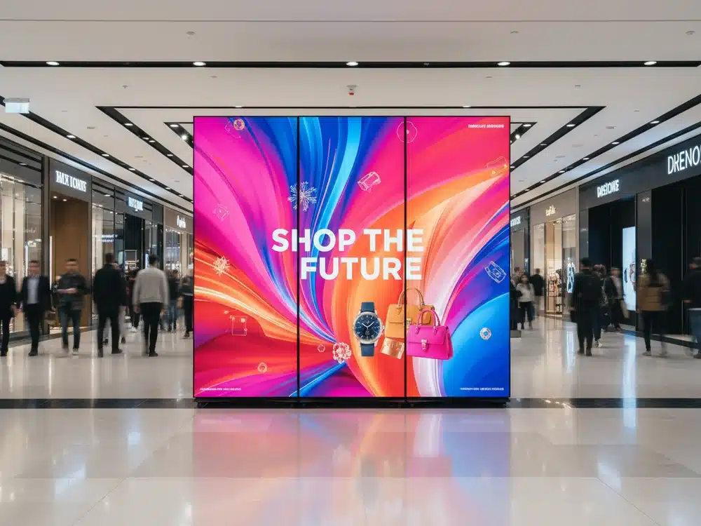 LED Screen Display Solutions | LED Poster Digital Display Malaysia