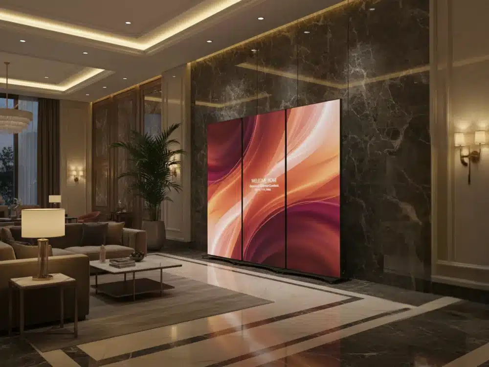 LED Screen Display Solutions with LED Poster for High-Impact Visual Communication