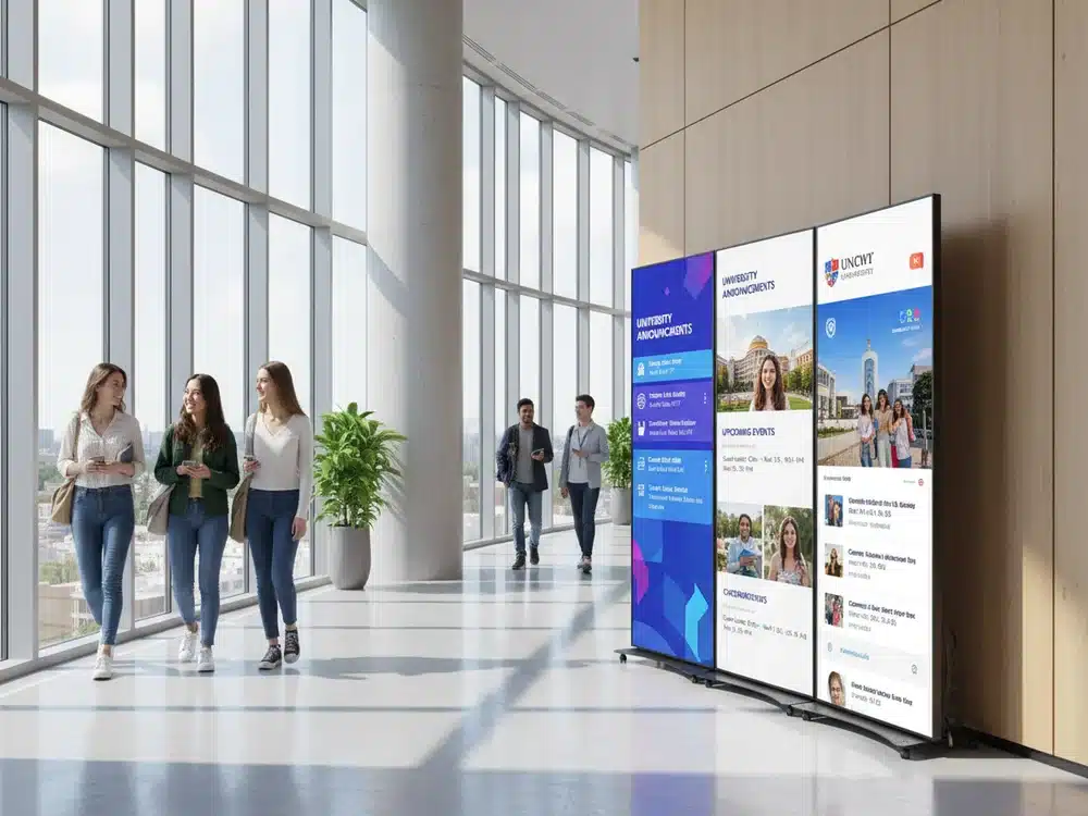 LED Screen Display Solutions | LED Poster Digital Display Malaysia