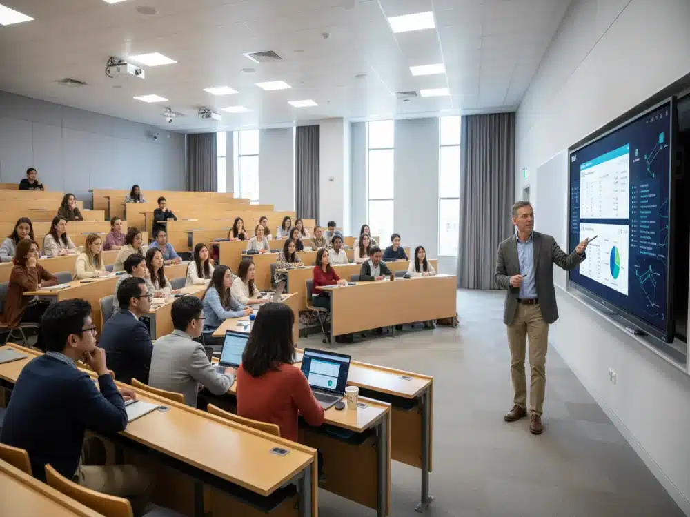 How Interactive Smartboard Technology Transforms Learning and Collaboration in the Modern Era