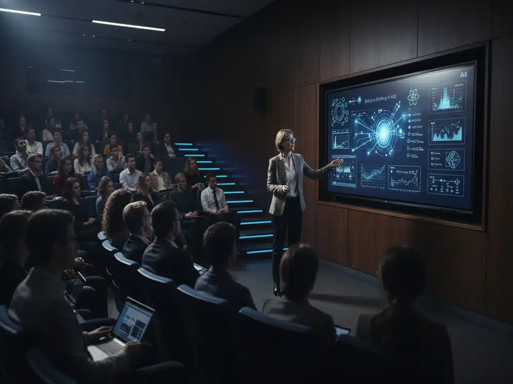 Interactive Smartboard AI for Training & Workshops: Delivering Effective and Engaging Learning Experiences