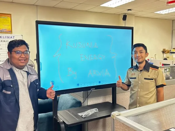 AI Smartboard Deployment for Institut Perakaunan Negara Enhancing Digital Accounting Education