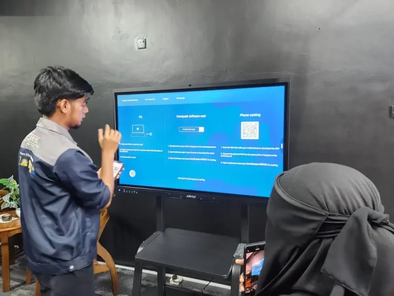 the hub astaf ai smartboard arvia solutions