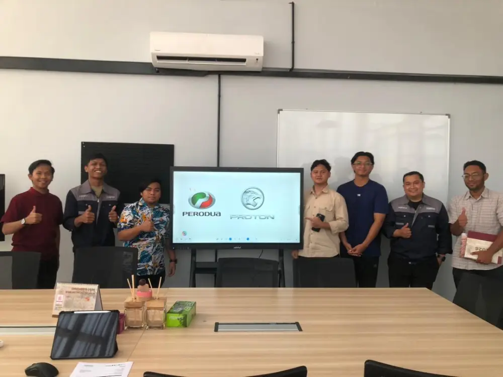 AI Smartboard for Live Teaching & Arabic OCR for Heblun Sdn Bhd