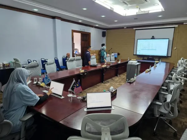 AI Smartboard Malaysia: Complete Meeting Room Transformation at Geliga Slipway Sdn Bhd