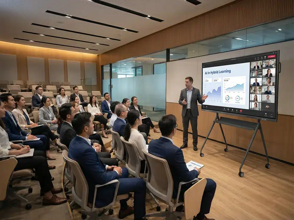 Interactive Smartboard AI for Schools | Improve Teaching Productivity