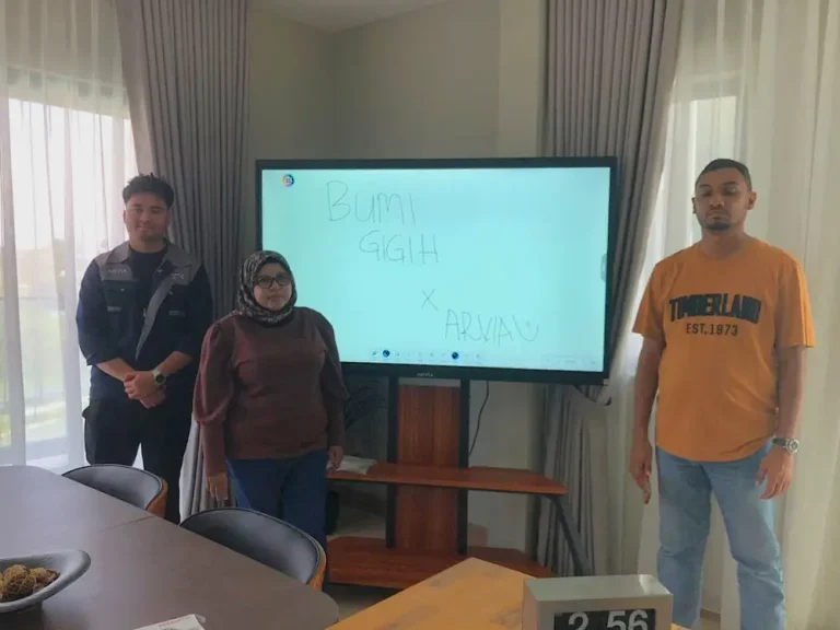ai smartboard bumi gigih sdn bhd arvia solutions