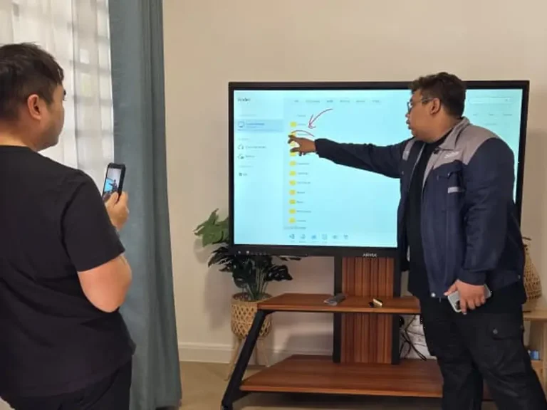 ai smartboard the raw arvia solutions