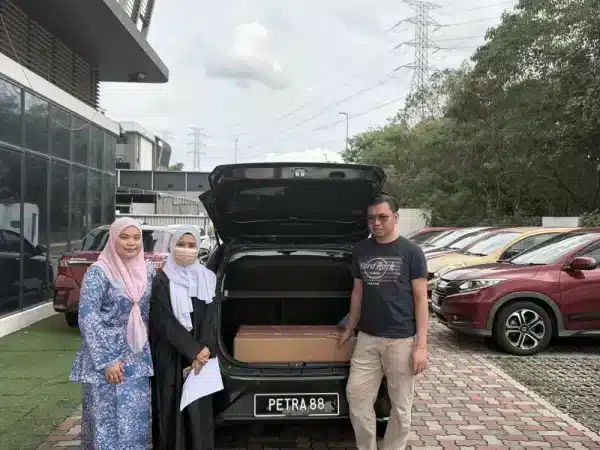 Fliptouch Supports Digital Learning at Export Oversea Academy Batu Pahat