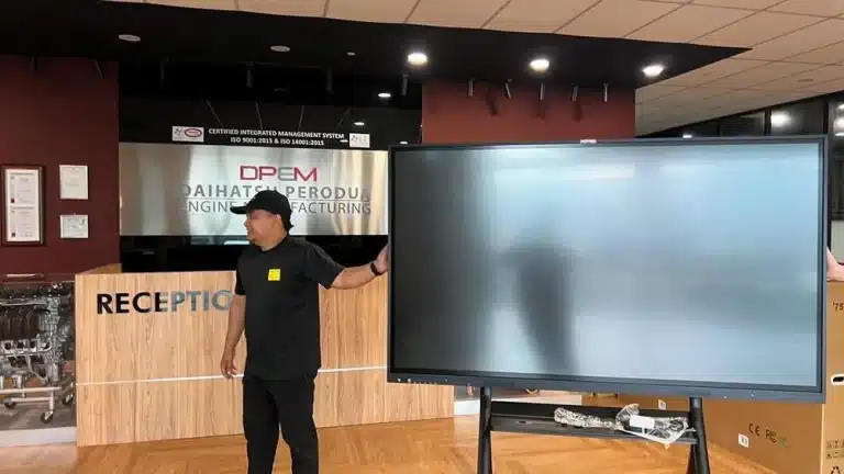 smartboard dpem arvia solutions