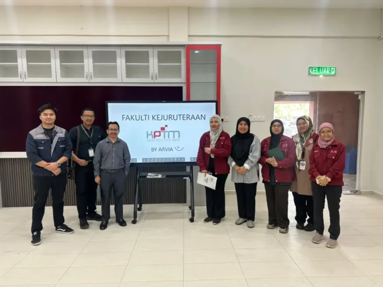 smartboard kptm kuantan arvia solutions