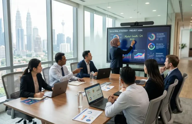 5 Powerful Reasons AI Smartboard Malaysia Is the Best Investment for Your Organisation in 2026