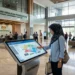 Interactive kiosk Malaysia wayfinding and building directory for government agencies — Arvia Solutions