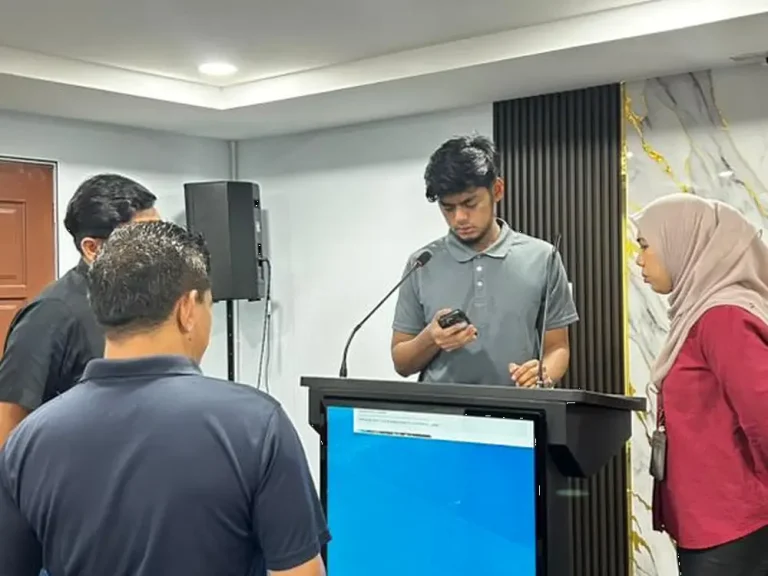 smart podium institut latihan fama kota bharu arvia solutions