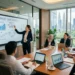 Smartboard vs projector Malaysia — Arvia Solutions interactive display 2026
