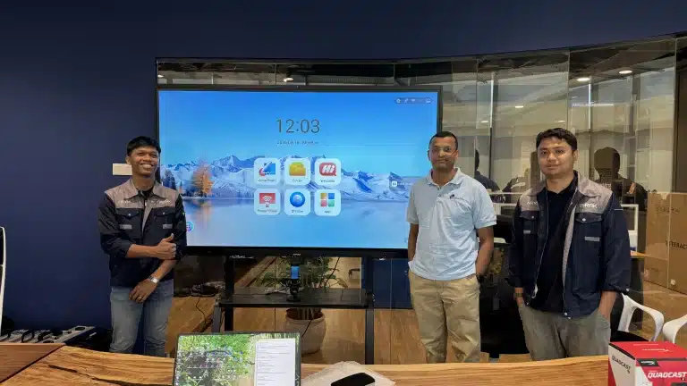 smartboard wise pro sdn bhd arvia solutions