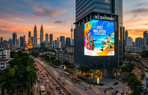 LED Display Screen: 7 Powerful Benefits Transforming Malaysian Businesses in 2026