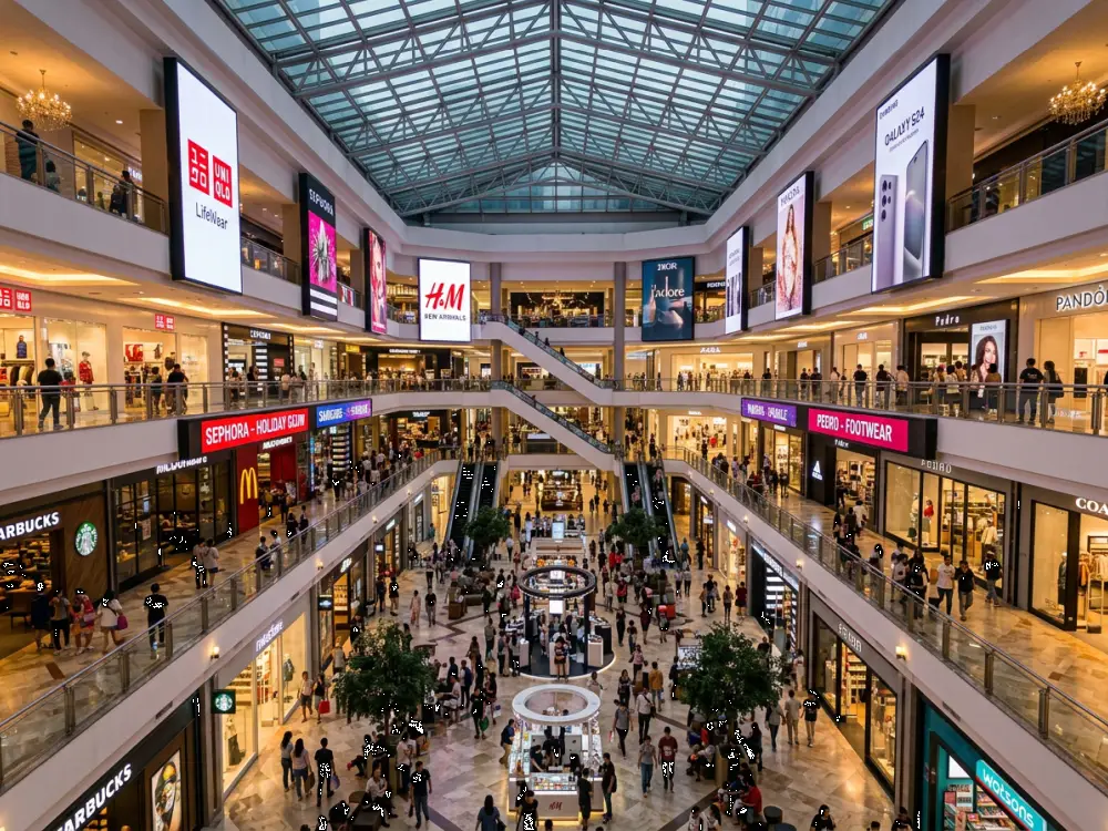 LED Display technology in 2026 arvia solutions israk solutions