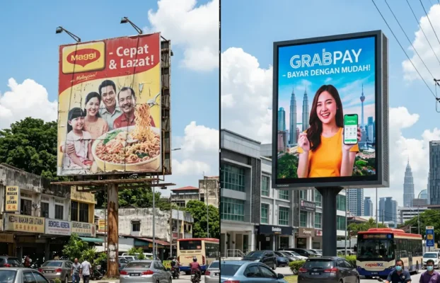 LED Display: 10 Smart Reasons Malaysian Businesses Choose Digital Screens in 2026
