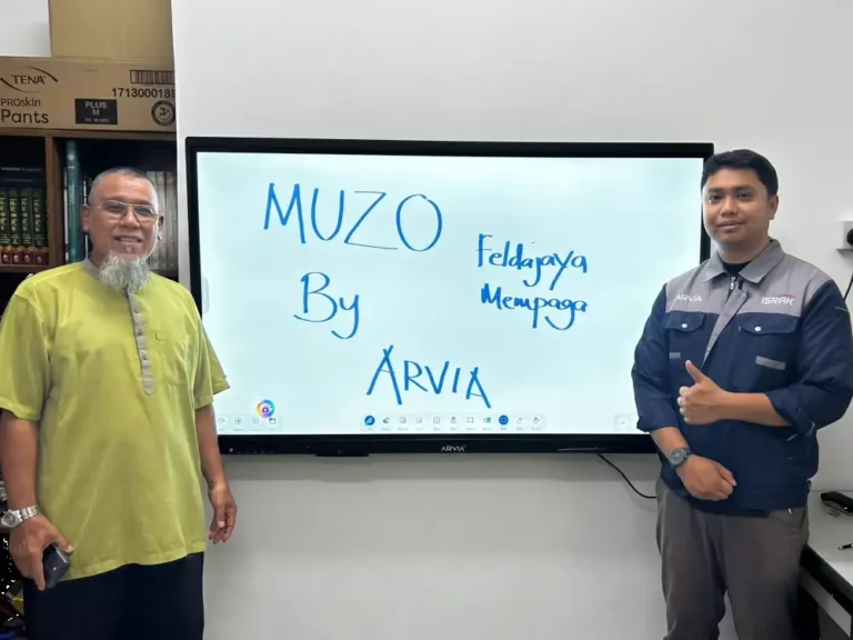 arvia ai smartboard arvia solutions israk solutions