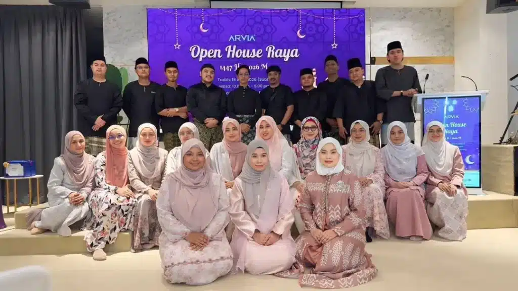 arvia open house 2026 arvia solutions israk solutions