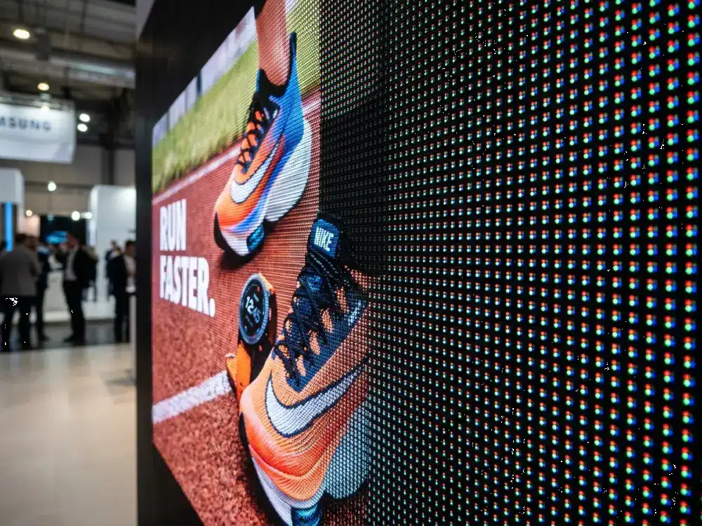 commercial led display israk solutions arvia solutions