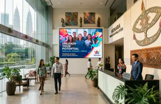 Commercial LED Display Malaysia: Powerful B2B Pick