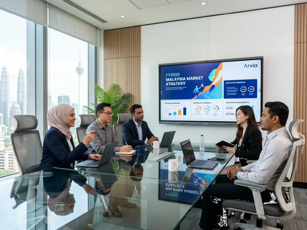 Smartboard for Office Malaysia: The Productive Team Solution Every Workspace Needs