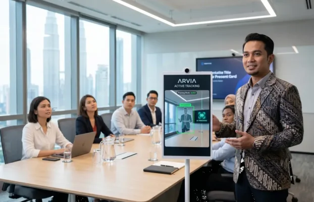 FlipTouch 32″ Malaysia: Why It Is the Premium Conference Display Pick for 2026