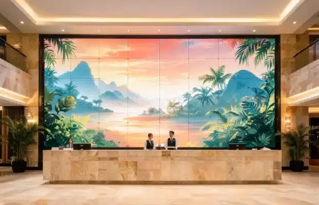 LED Screen Indoor Malaysia: How to Create Sharp Visual Impact in Any Commercial Space