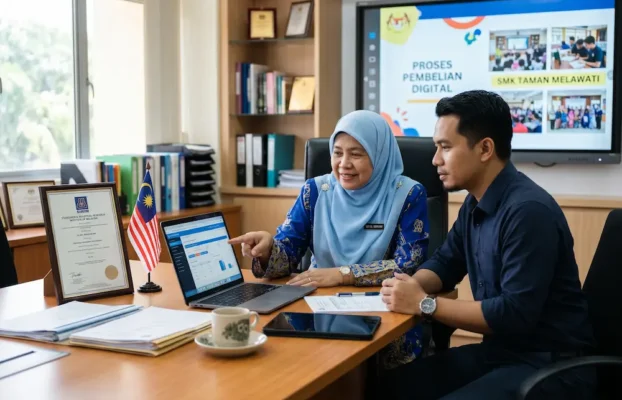 How to Buy a Smartboard via ePerolehan: Complete Guide for Malaysian Schools 2026