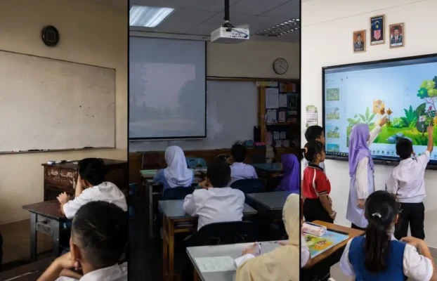 Smartboard vs Whiteboard vs Projector: Which Is Best for Malaysian Schools in 2026?