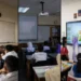Smartboard vs whiteboard vs projector comparison showing classroom technology evolution in Malaysian schools
