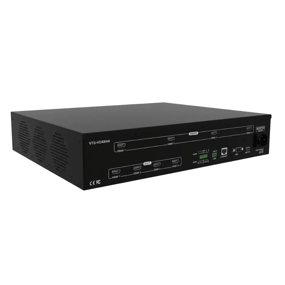 Arvia Compact Video Wall Processor