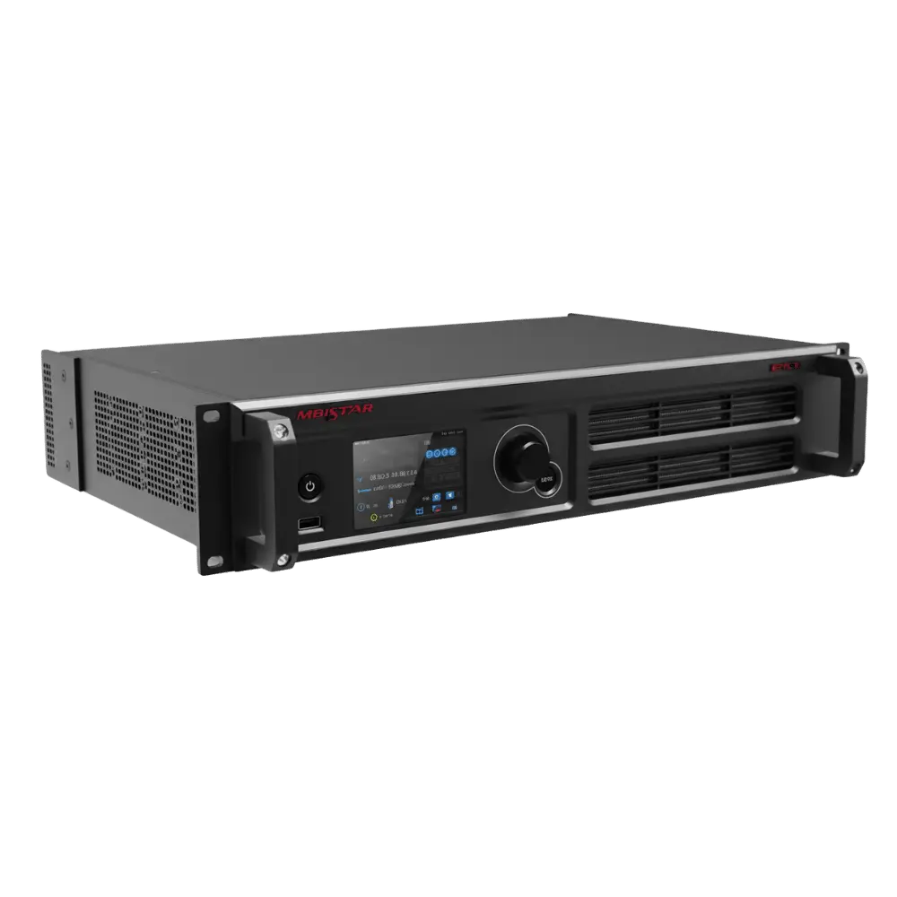 Arvia IP-Based KVM Control System