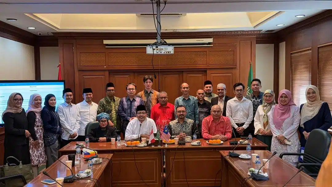 Arvia Kongsi Visi Teknologi AI untuk Pendidikan dalam Sesi Dialog Bersama PBNU dan DPMM