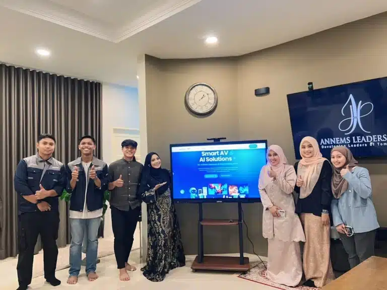 ai smartboard annems leadership solution sdn bhd arvia solutions