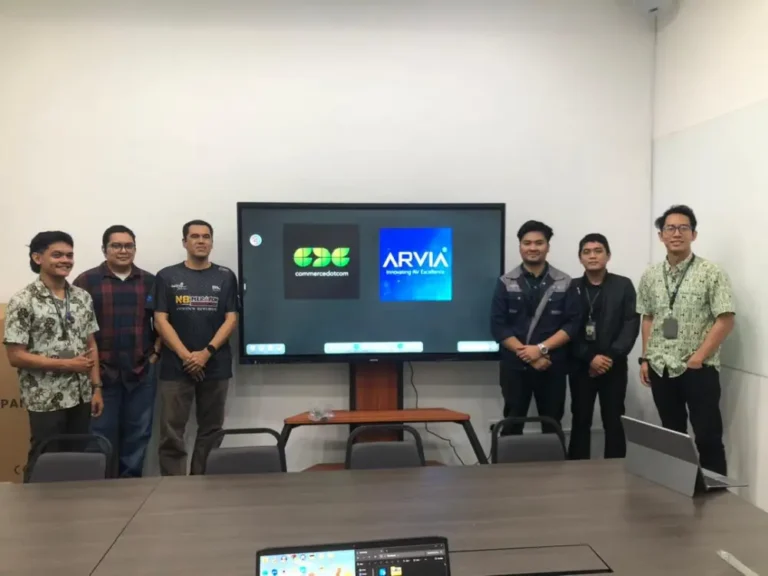 ai smartboard arv600 commerce dot com arvia solutions