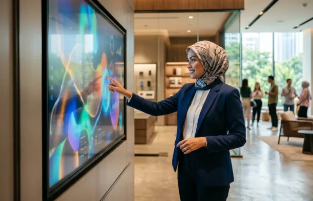 Capacitive vs Infrared Touchscreen: Which Technology Is Right for You?