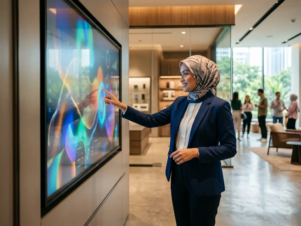 Capacitive vs Infrared Touchscreen: Which Technology Is Right for You?