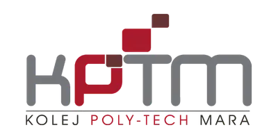 Kolej Poly-Tech MARA KPTM logo