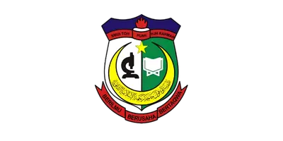 SMA Toh Puan Hajjah Rahmah logo