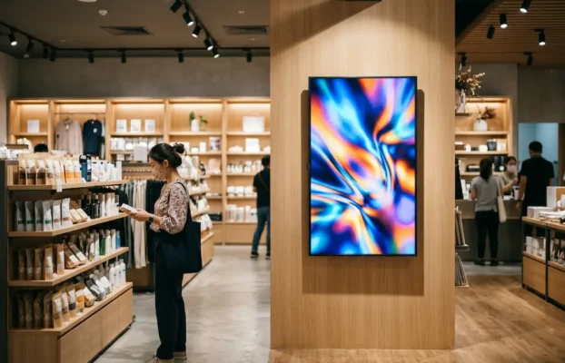 Digital Signage in Malaysia: 6 Ways It Transforms Retail, Corporate & Government Spaces