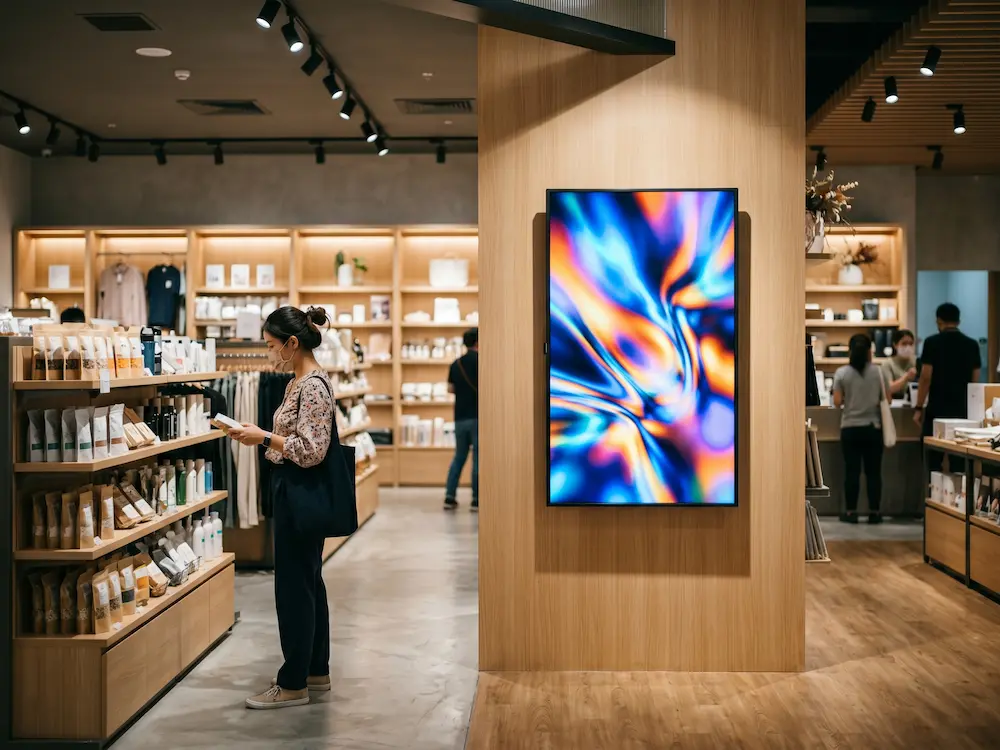 Digital Signage in Malaysia: 6 Ways It Transforms Retail, Corporate & Government Spaces