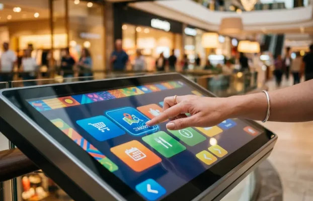 What Is an Interactive Kiosk? 7 Real-World Uses for Malaysian Businesses & Government