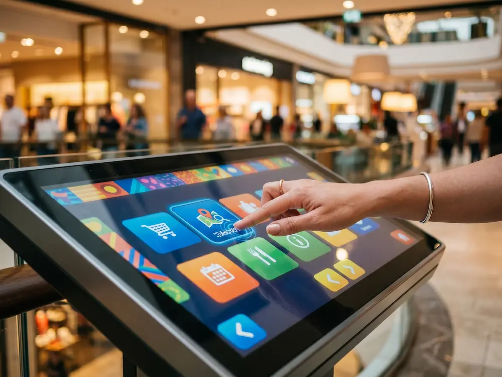 What Is an Interactive Kiosk? 7 Real-World Uses for Malaysian Businesses & Government