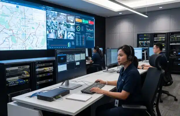 KVM Over IP Command Center: 6 Practical Benefits